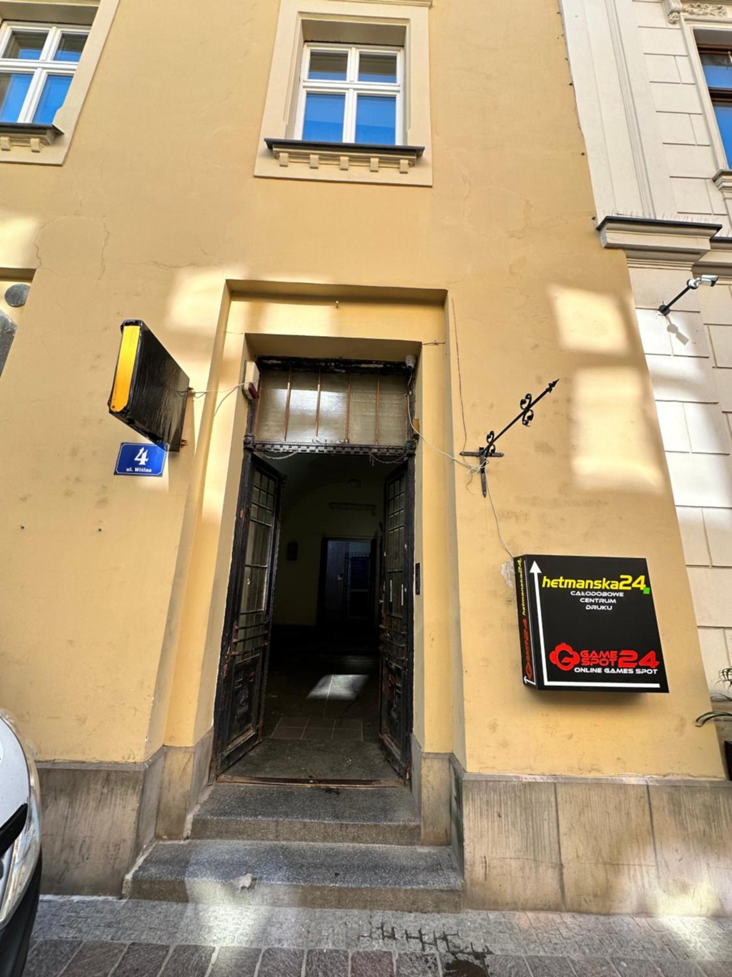 Main Square Apartments Sylvi Krakow Exterior photo